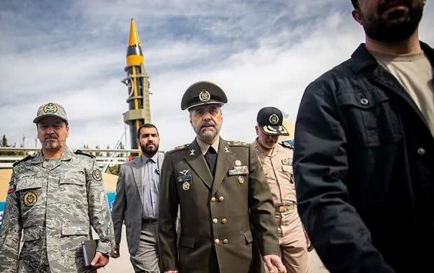 چرا ایران از موشک «خرمشهر ۴» رونمایی کرد؟! +فیلم