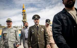 چرا ایران از موشک «خرمشهر ۴» رونمایی کرد؟! +فیلم  