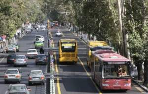 تهران به ۹۰۰۰ اتوبوس جدید نیاز دارد