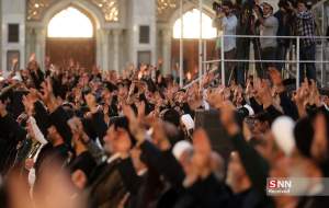 تصاویر/ سی و چهارمین سالگرد ارتحال امام(۲)  