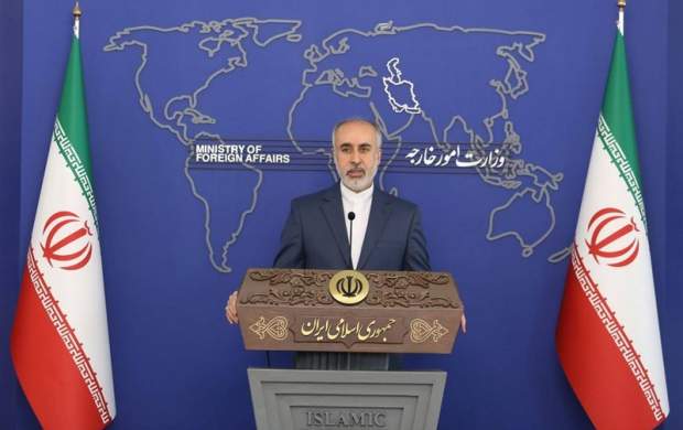 کنعانی: سفارت ایران در ریاض فردا بازگشایی می‌شود