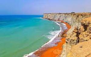 جاده‌ای ساحلی در سیستان بلوچستان  <img src="https://cdn.jahannews.com/images/video_icon.png" width="16" height="16" border="0" align="top">