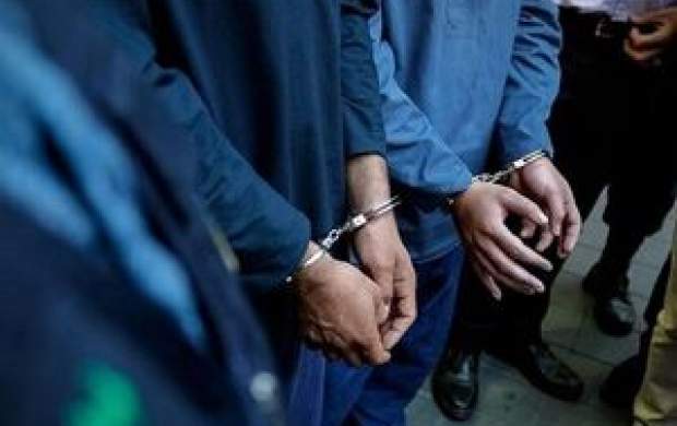 دستگیری عاملان تیراندازی و شرارت در آبادان