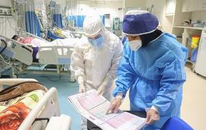 فوت یک نفر در شبانه‌روز گذشته