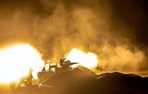 علت صدای انفجار در مهاباد چه بود؟