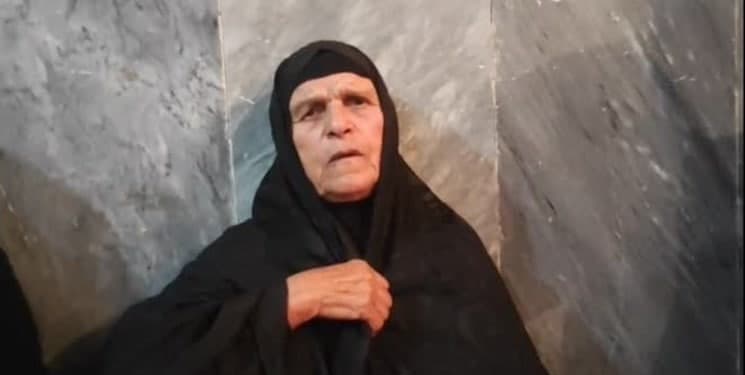 مادر شهید محمد قنبری: یک پسر دیگر دارم آن هم فدای اسلام  <img src="https://cdn.jahannews.com/images/video_icon.gif" width="16" height="13" border="0" align="top">