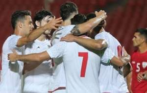 فیلم/ گل‌های ایران مقابل افغانستان  <img src="https://cdn.jahannews.com/images/video_icon.png" width="16" height="16" border="0" align="top">