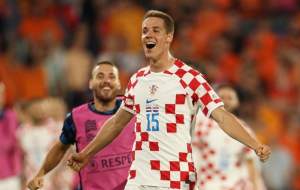 کرواسی به فینال لیگ ملت‌های اروپا رسید