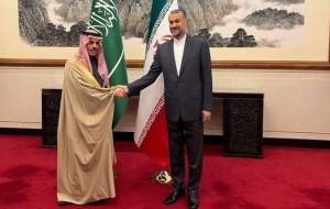وزیر خارجه عربستان شنبه به تهران می‌آید