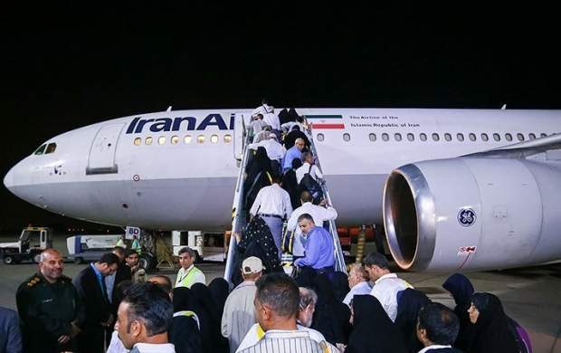 ورود ۴۱۰۰۰ زائر ایرانی به مدینه