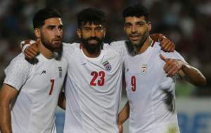 صعود آسان ایران به فینال مسابقات کافا