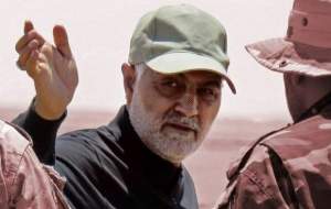 دلدادگی کهنه سرباز کوبایی به ژنرال ایرانی