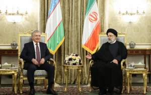 جزئیات نشست مشترک هیئت‌های عالی‌رتبه ایران و ازبکستان