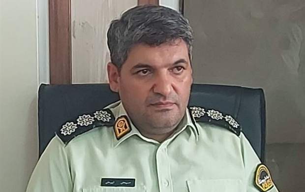 رئیس پلیس امنیت تهران تغییر کرد