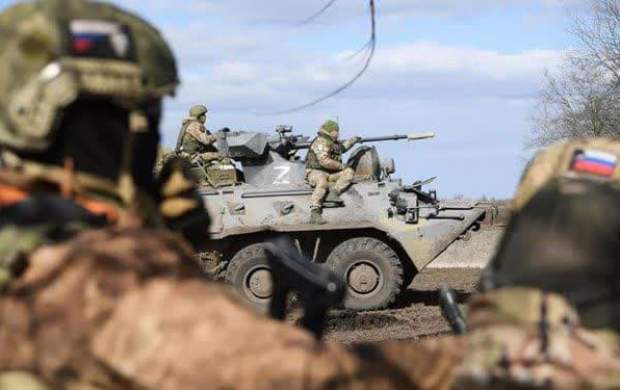 روسیه: بیش از ۶۰۰ نظامی اوکراینی کشته شدند