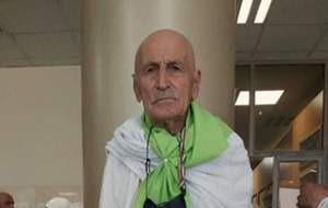 مسن‌ترین حاجی ایرانی در سرزمین وحی درگذشت