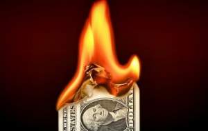 نیکاراگوئه هم دلار را کنار می‌گذارد