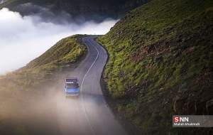 تصاویر طبیعت بی‌نظیر گردنه لاوش  <img src="https://cdn.jahannews.com/images/picture_icon.png" width="16" height="16" border="0" align="top">