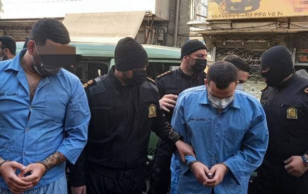 دستگیری ۵ اوباش مجازی به اتهام شرارت