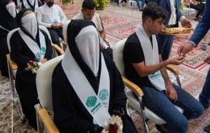 یک جشن متفاوت در حرم امیرالمؤمنین (ع)  <img src="https://cdn.jahannews.com/images/picture_icon.png" width="16" height="16" border="0" align="top">