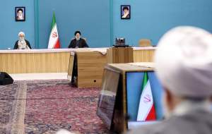 غیبت مستمر قالیباف در چهار جلسه شورای عالی انقلاب فرهنگی! +جزئیات و تصاویر