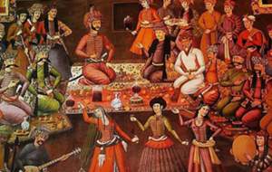 اولین افرادی که غدیر را جشن گرفتند ایرانی‌ها بودند