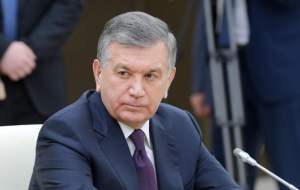«میرضیایف» پیروز انتخابات ازبکستان