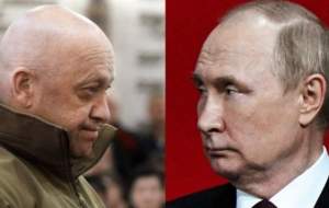 کرملین از دیدار رئیس «واگنر» با پوتین خبر داد