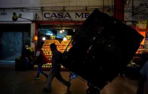 حمله مرگبار به بازاری در مکزیک با ۹ کشته