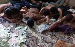 رد رشوه ۱۰۰ میلیونی توسط مأموران پلیس اطلاعات