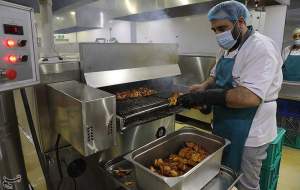 تصاویر آشپزخانه حجاج ایرانی در عربستان  <img src="https://cdn.jahannews.com/images/picture_icon.png" width="16" height="16" border="0" align="top">