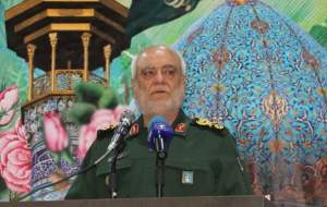رئیس حفاظت اطلاعات سپاه: نسبت به نفوذ جریانی و فردی هوشیار باشیم