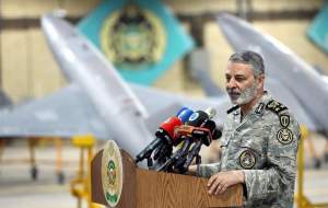 سرلشکر موسوی: حافظ تمامیت ارضی کشور هستیم