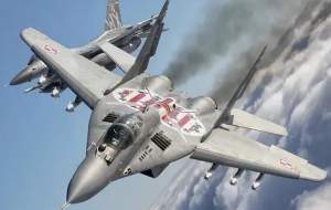 ادعای اعزام جنگنده‌های اف ۱۶ آمریکا به تنگه هرمز