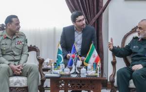 آمادگی سپاه برای تبدیل مرزهای امنیتی به اقتصادی