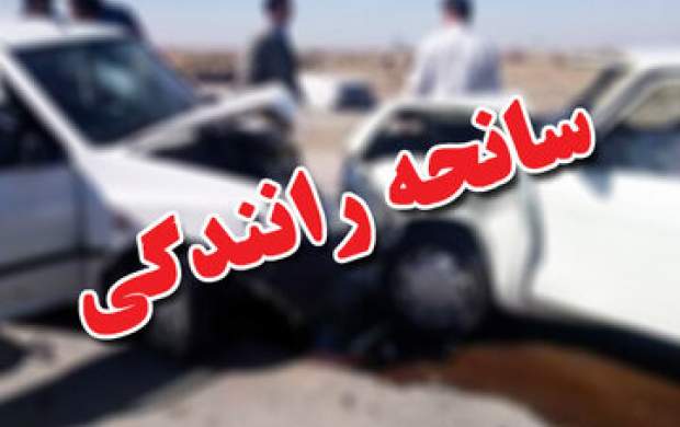 سانحه رانندگی در آذربایجان شرقی با ۶ فوتی