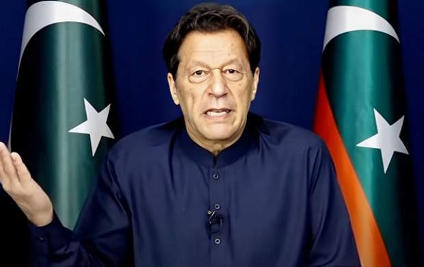 عمران خان به افشای اسرار دولتی پاکستان متهم شد