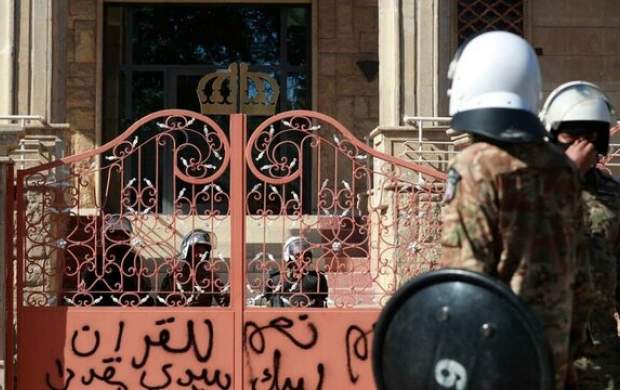 سفارت سوئد در عراق تعطیل شد