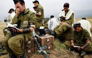 ارتش اسرائیل در آستانه فروپاشی قرار دارد