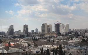 کاهش ۳.۸ درصدی قیمت مسکن تهران در تیر