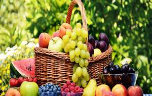 خواص درمانی میوه‌های تابستانی