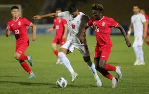 حریفان تیم ملی فوتبال ایران مشخص شدند