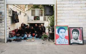 هر کوچه شهید ، یک حسینیه - قزوین  <img src="https://cdn.jahannews.com/images/picture_icon.png" width="16" height="16" border="0" align="top">