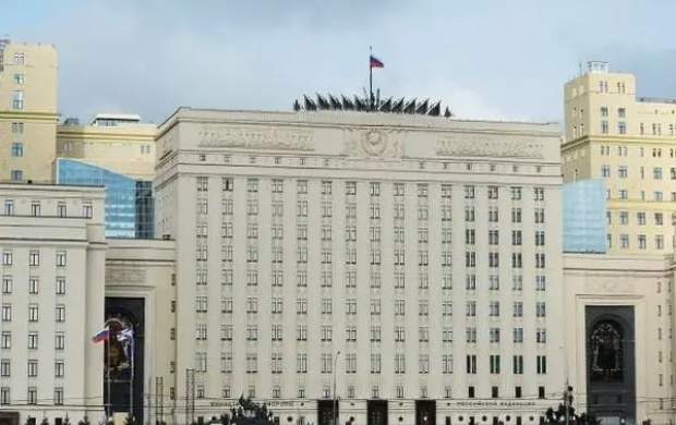 خنثی شدن حمله ۲۵ پهپاد اوکراینی علیه کریمه