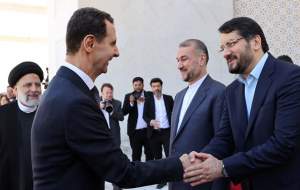 تعرفه گمرکی بین ایران و سوریه صفر شد