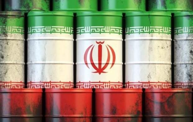 تولید نفت ایران رکورد زد
