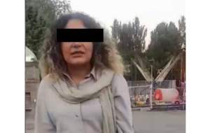 زن توهین‌کننده به مقدسات بازداشت شد