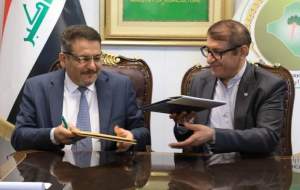 همکاری ایران و عراق برای مهار گرد و غبار  <img src="https://cdn.jahannews.com/images/video_icon.png" width="16" height="16" border="0" align="top">