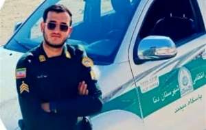 شهادت مامور پلیس توسط خودروی شوتی  <img src="https://cdn.jahannews.com/images/video_icon.png" width="16" height="16" border="0" align="top">