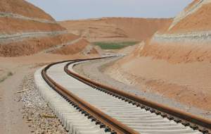 قطار تهران-ارومیه از ریل خارج شده؟